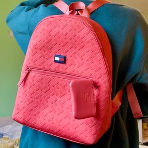 Tommy Hilfiger Drew 2 Medium Dome Backpack